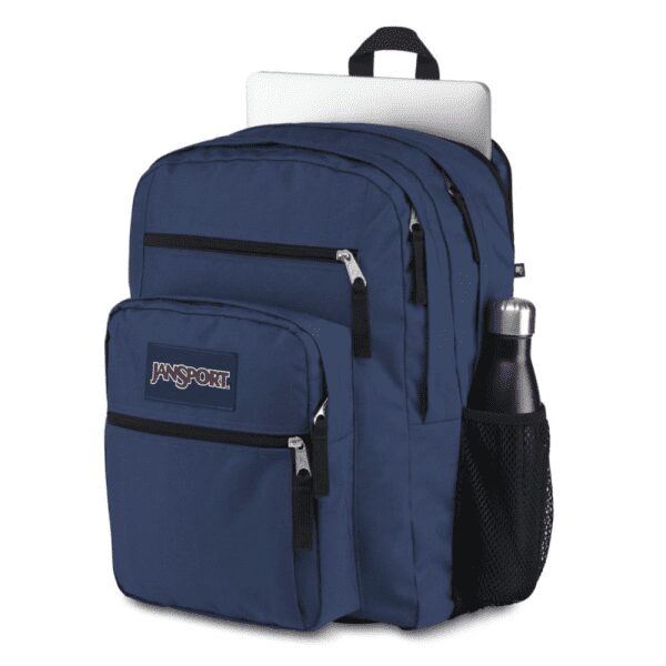 Big Student Backpack Navy