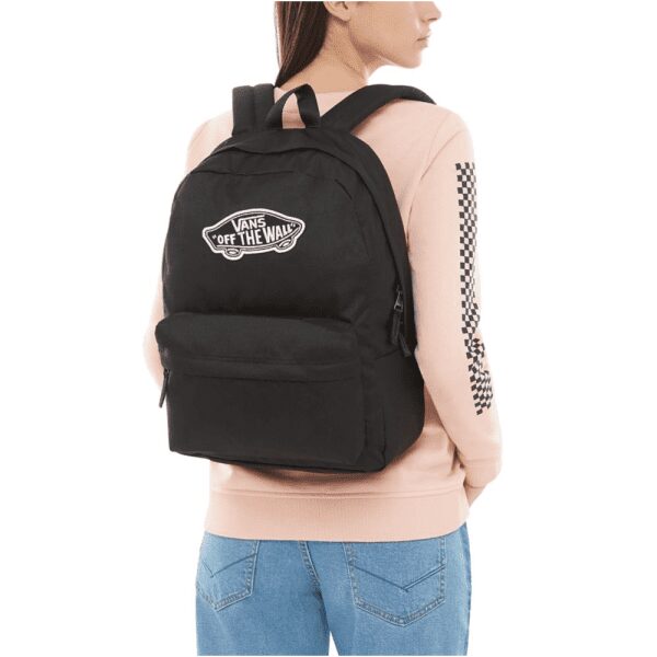 Realm Backpack Black