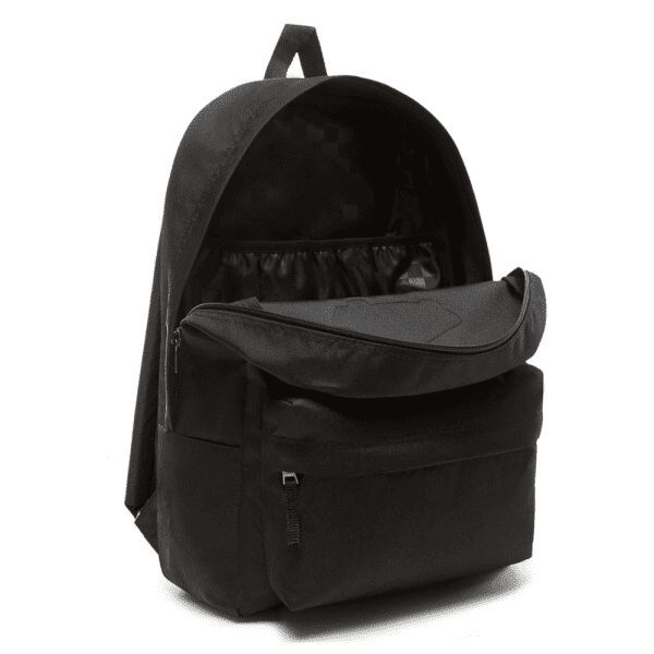 Realm Backpack Black
