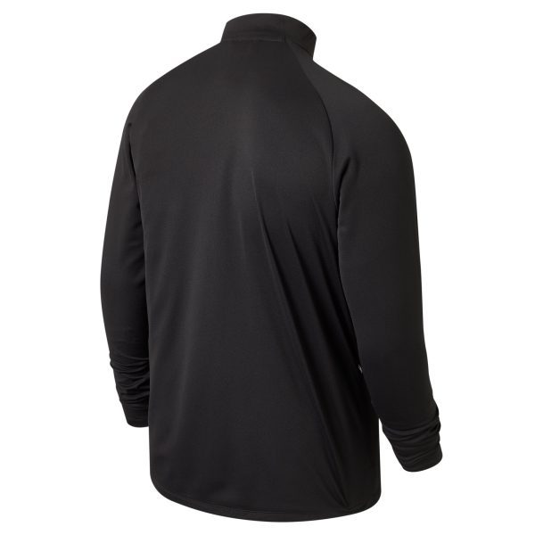 Mens Liverpool Travel Knit Jacket Black 19/20