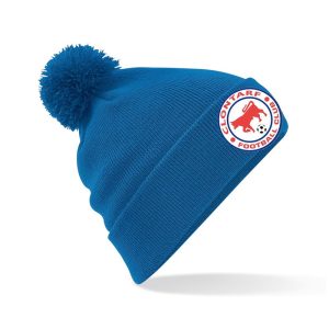 Clontarf FC Bobble Hat