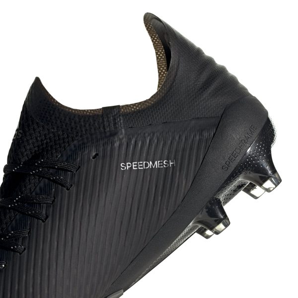 X 19.1 FG Black