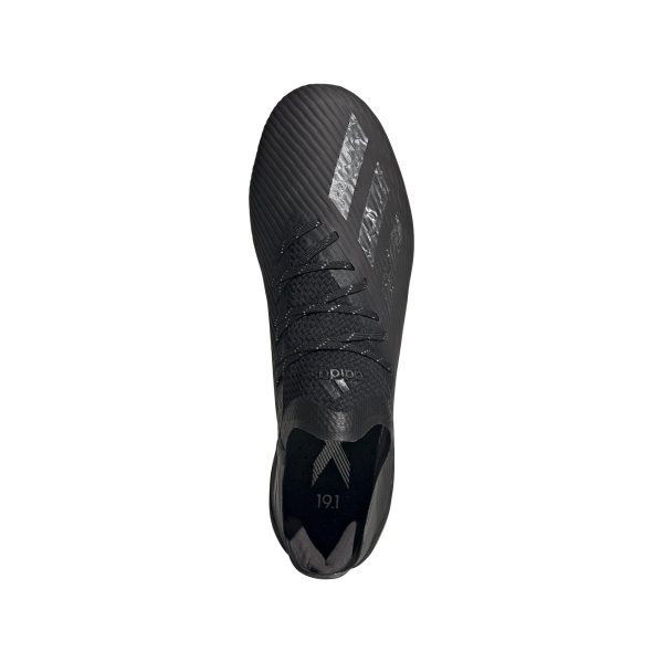X 19.1 FG Black