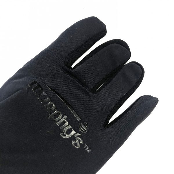 Gaelic Gloves Black