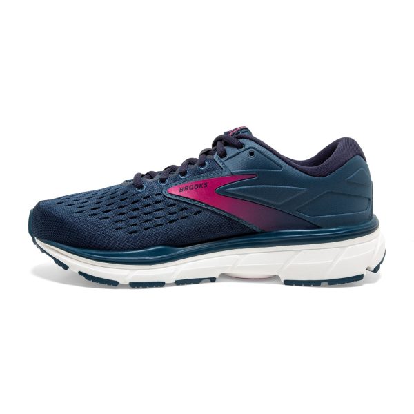 Women’s Dyad 11 Blue Running Shoes