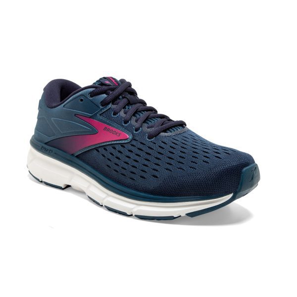 Women’s Dyad 11 Blue Running Shoes