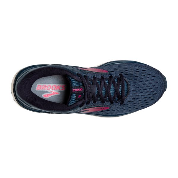 Women’s Dyad 11 Blue Running Shoes