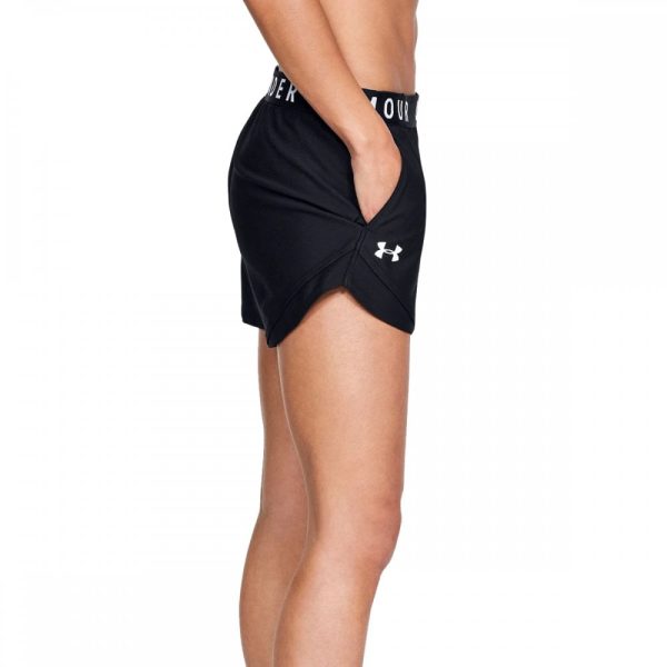 Women’s Play Up Short 3.0 Black