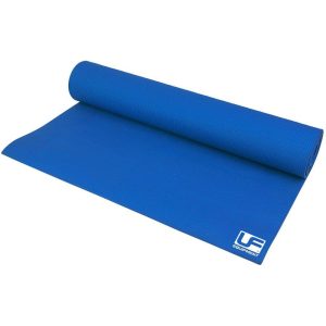 4mm Yoga Mat Blue