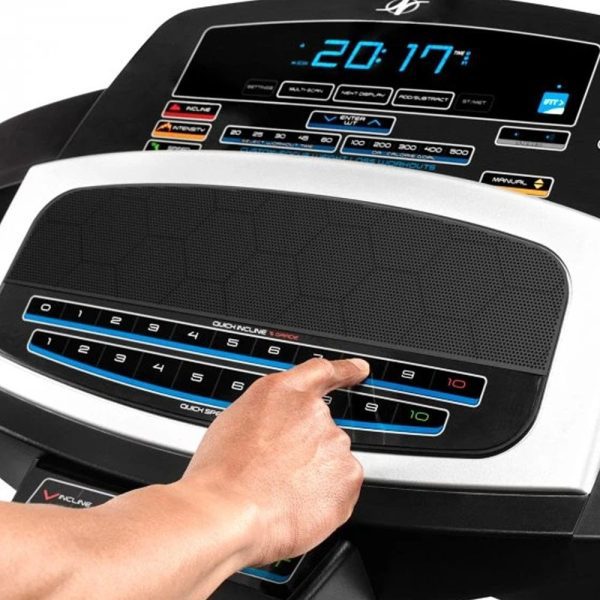 S25 Treadmill