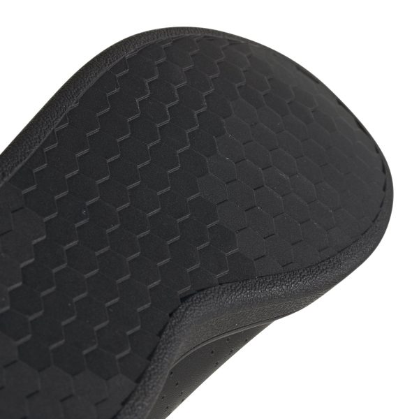 Junior Kids Advantage Leather Black