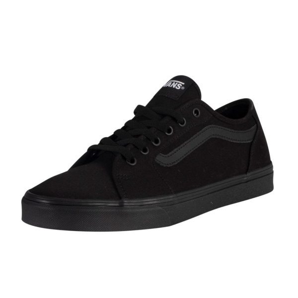 Womens Filmore Decon Canvas Black