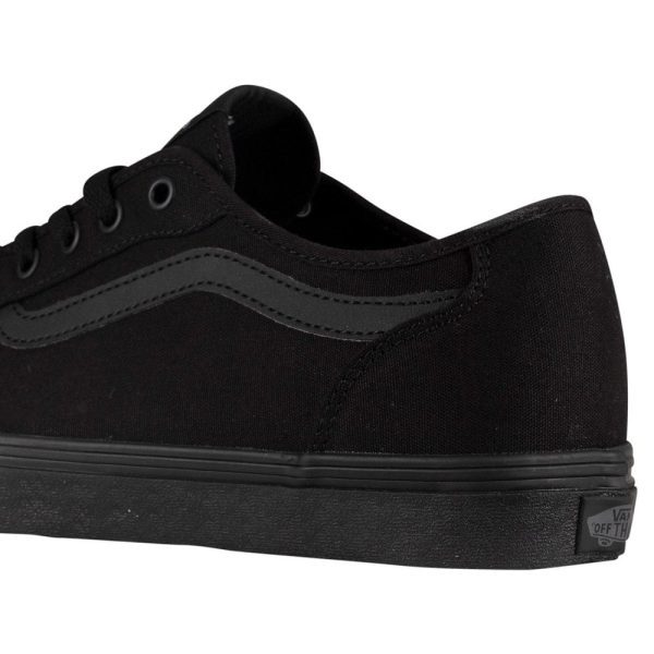 Womens Filmore Decon Canvas Black