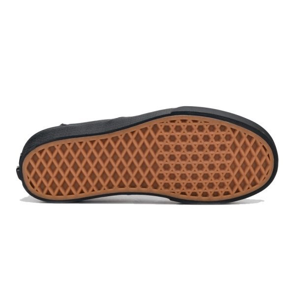 Mens Seldan Tumble Leather Black