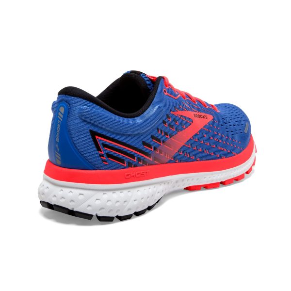 Womens Ghost 13 Blue Running Shoes