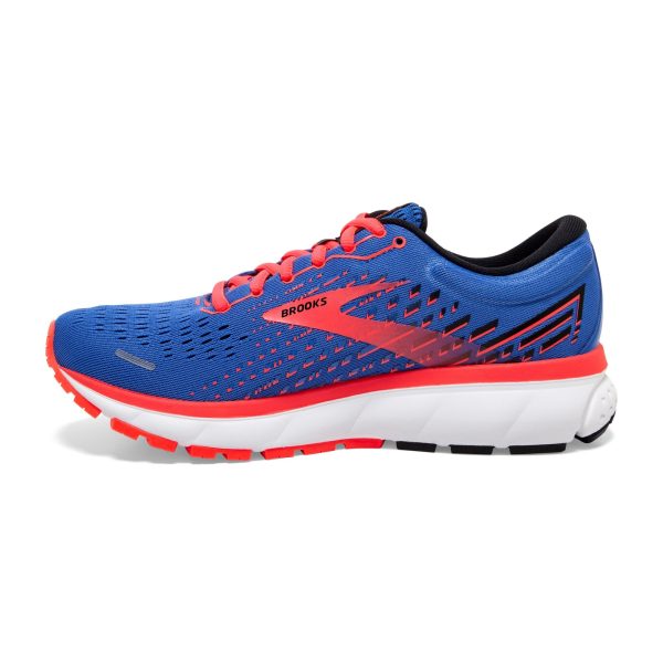 Womens Ghost 13 Blue Running Shoes