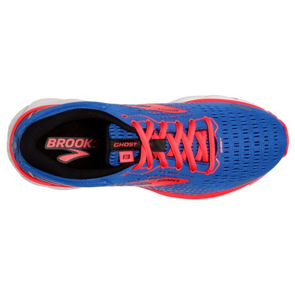 Womens Ghost 13 Blue Running Shoes