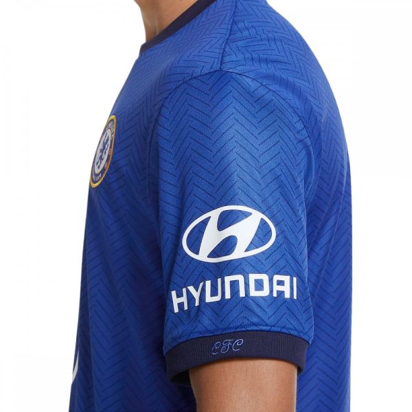 Mens Chelsea FC Home Jersey 20/21
