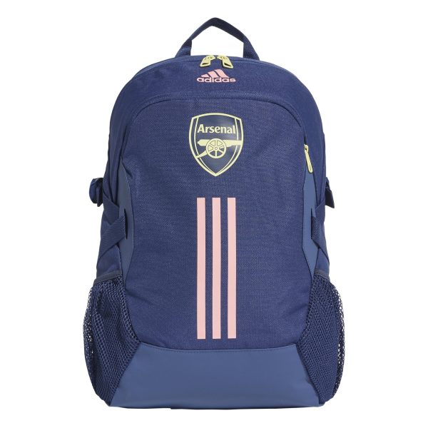 Arsenal Backpack Navy