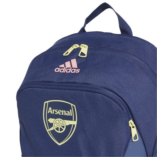 Arsenal Backpack Navy