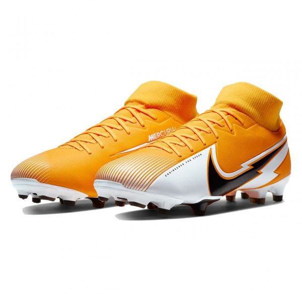 Mercurial Superfly 7 Academy MG Yellow