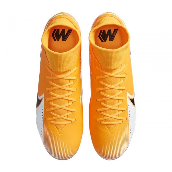 Mercurial Superfly 7 Academy MG Yellow