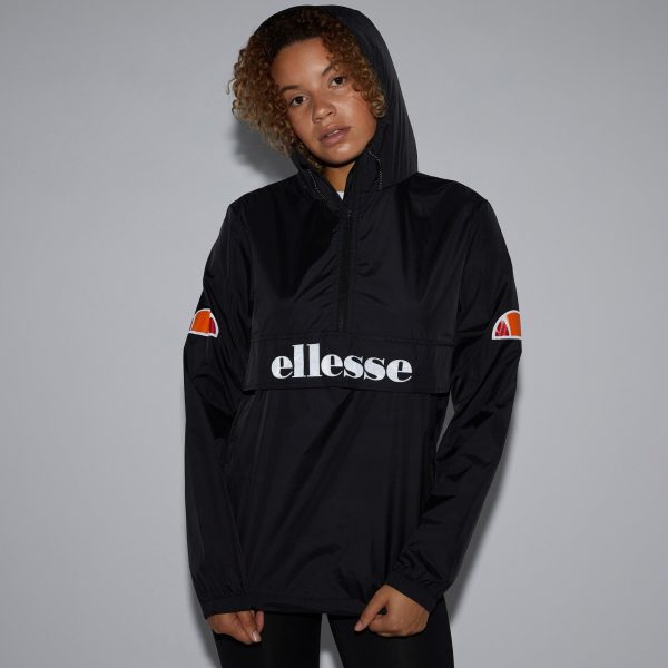 Womens Toccio Overhead Jacket Black