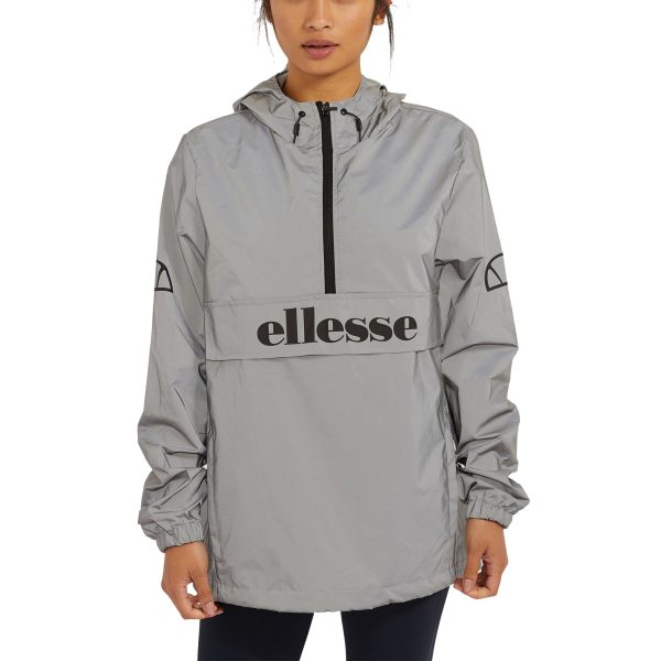 Womens Toccio Overhead Reflective Jacket Grey