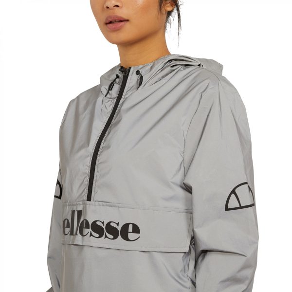 Womens Toccio Overhead Reflective Jacket Grey
