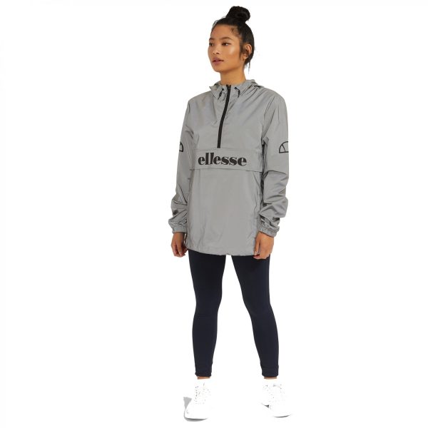 Womens Toccio Overhead Reflective Jacket Grey