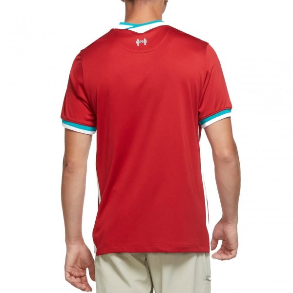 Mens Liverpool Home SS Jersey 20/21