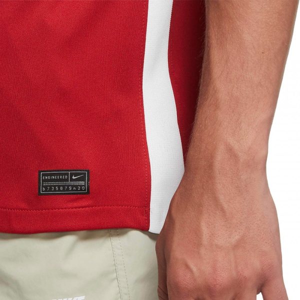 Mens Liverpool Home SS Jersey 20/21