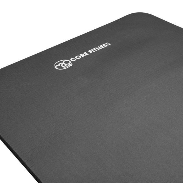 Core Fitness Mat 10mm Black