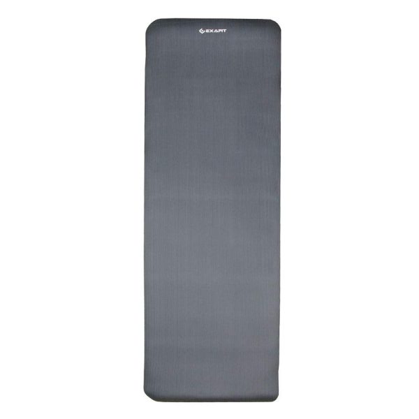 Core Fitness Mat 10mm Black