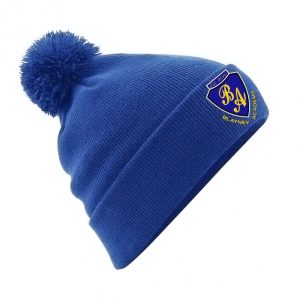 Blayney Academy FC Bobble Hat