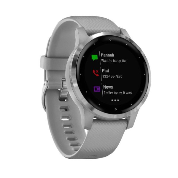 vivoactive 4 Grey