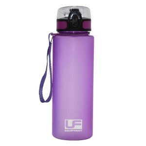 Flow Flip Lid Water Bottle Pink 700ml