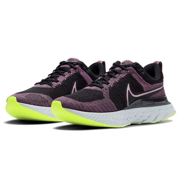 Womens React Infinity Run Flyknit 2 Running Shoes