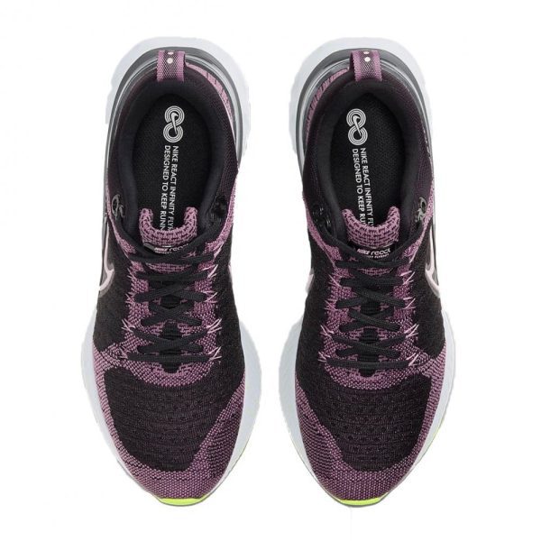 Womens React Infinity Run Flyknit 2 Running Shoes