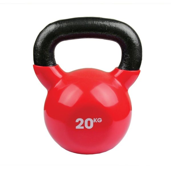 20kg Kettlebell Red