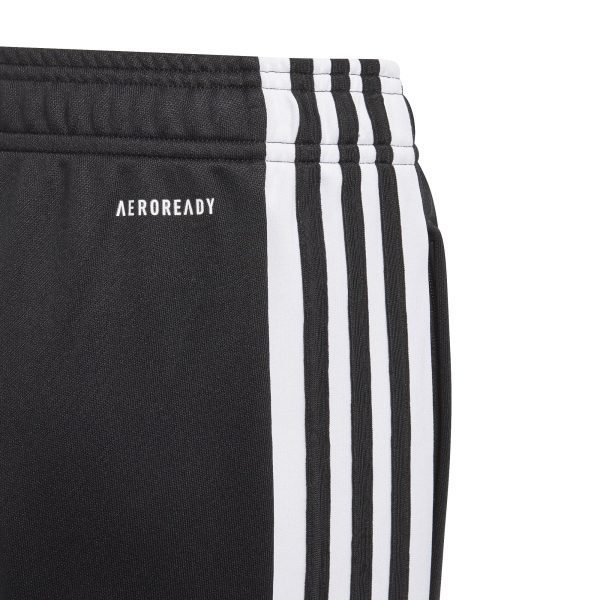 Kids Squadra 21 Training Pant Black
