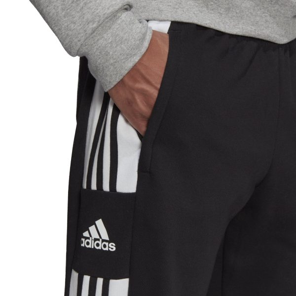 Mens Squadra 21 Cotton Sweat Pant Black