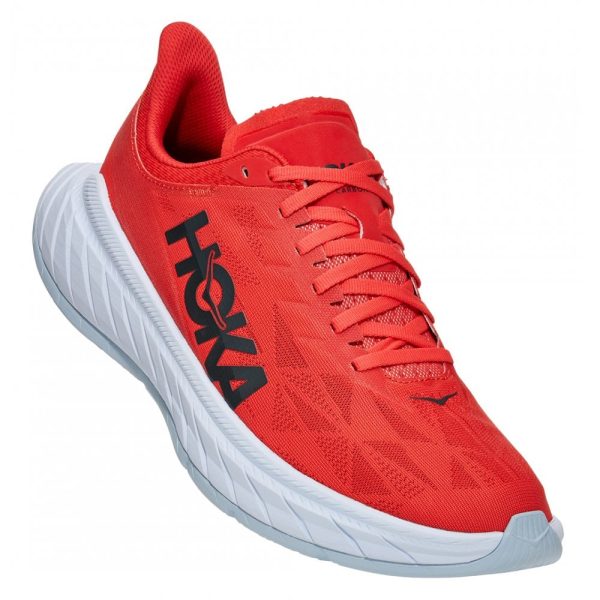 Mens Carbon X 2 Red Running Shoes
