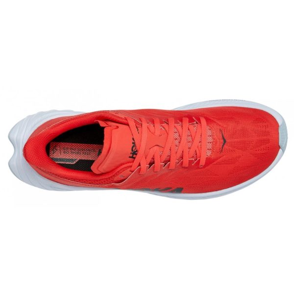 Mens Carbon X 2 Red Running Shoes