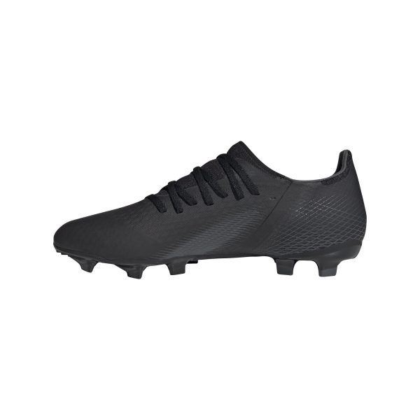 X Ghosted.3 FG Black