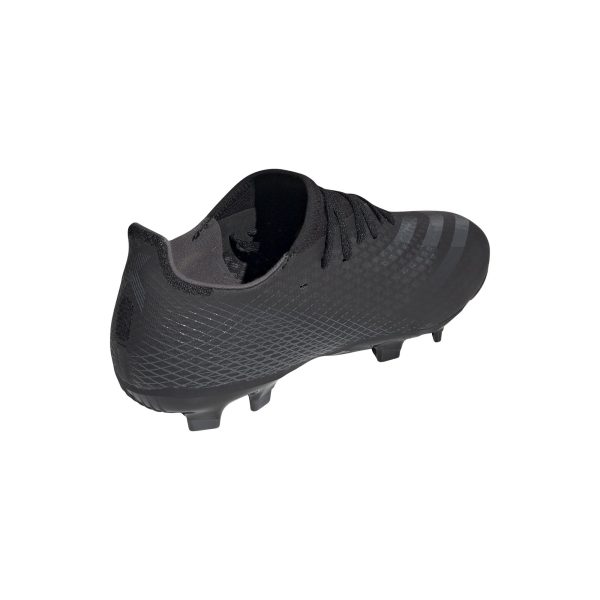 X Ghosted.3 FG Black