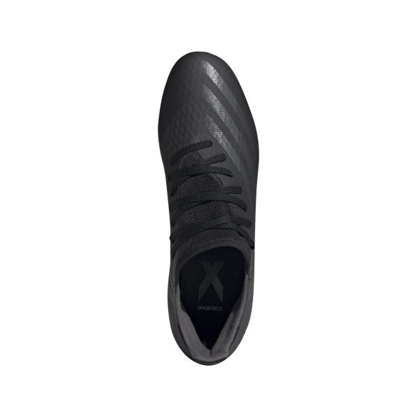 X Ghosted.3 FG Black