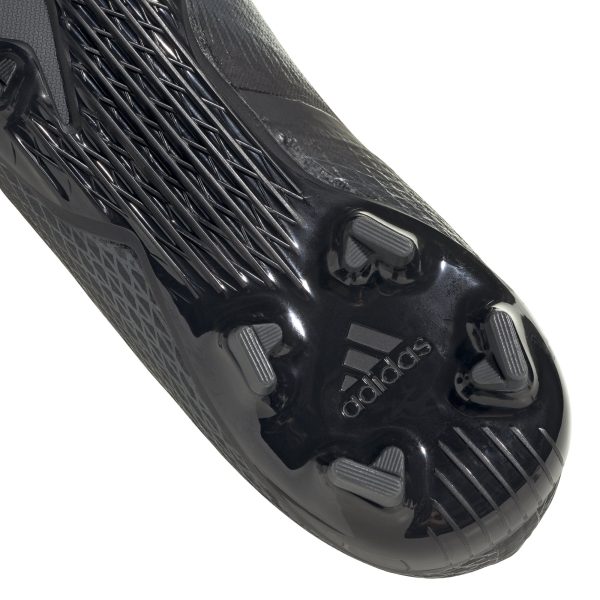 X Ghosted.3 FG Black