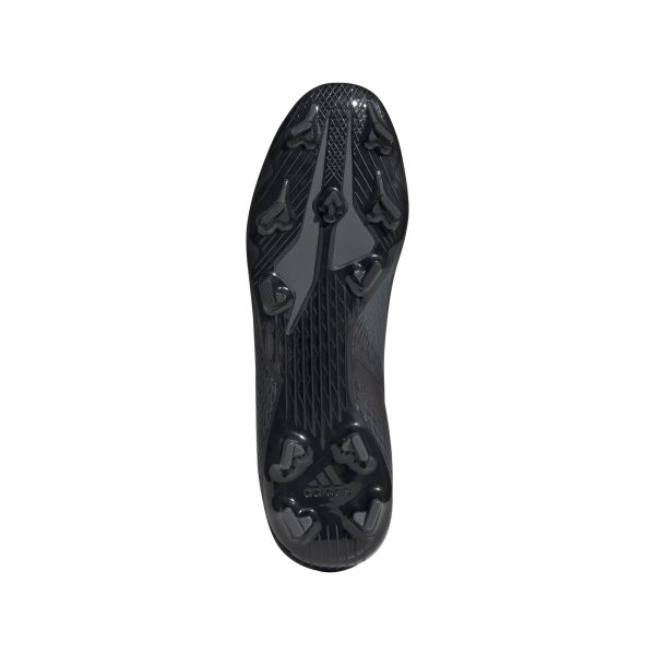 X Ghosted.3 FG Black