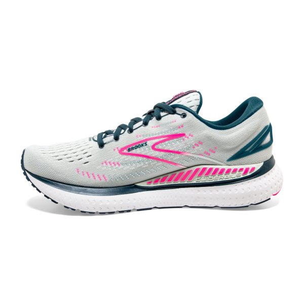 Womens Glycerin GTS19 Light Green Running Shoes